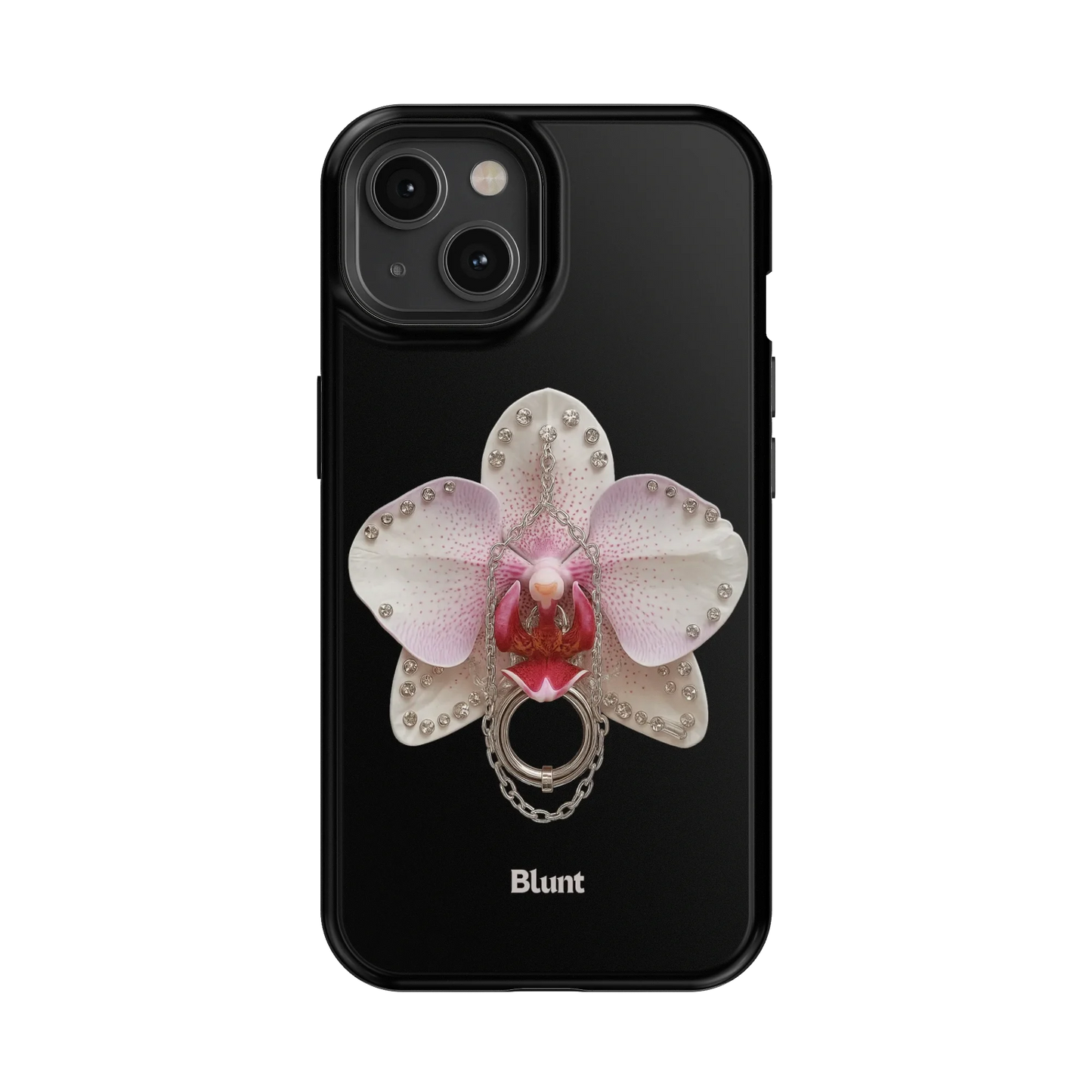 Ethereal Kiss iPhone Case