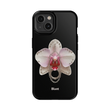 Ethereal Kiss iPhone Case