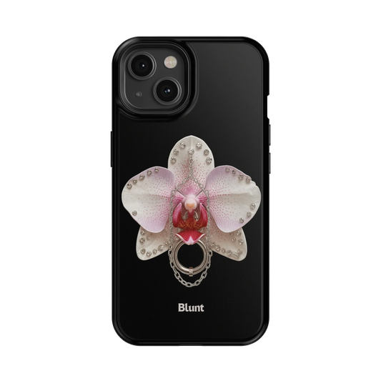 Ethereal Kiss iPhone Case