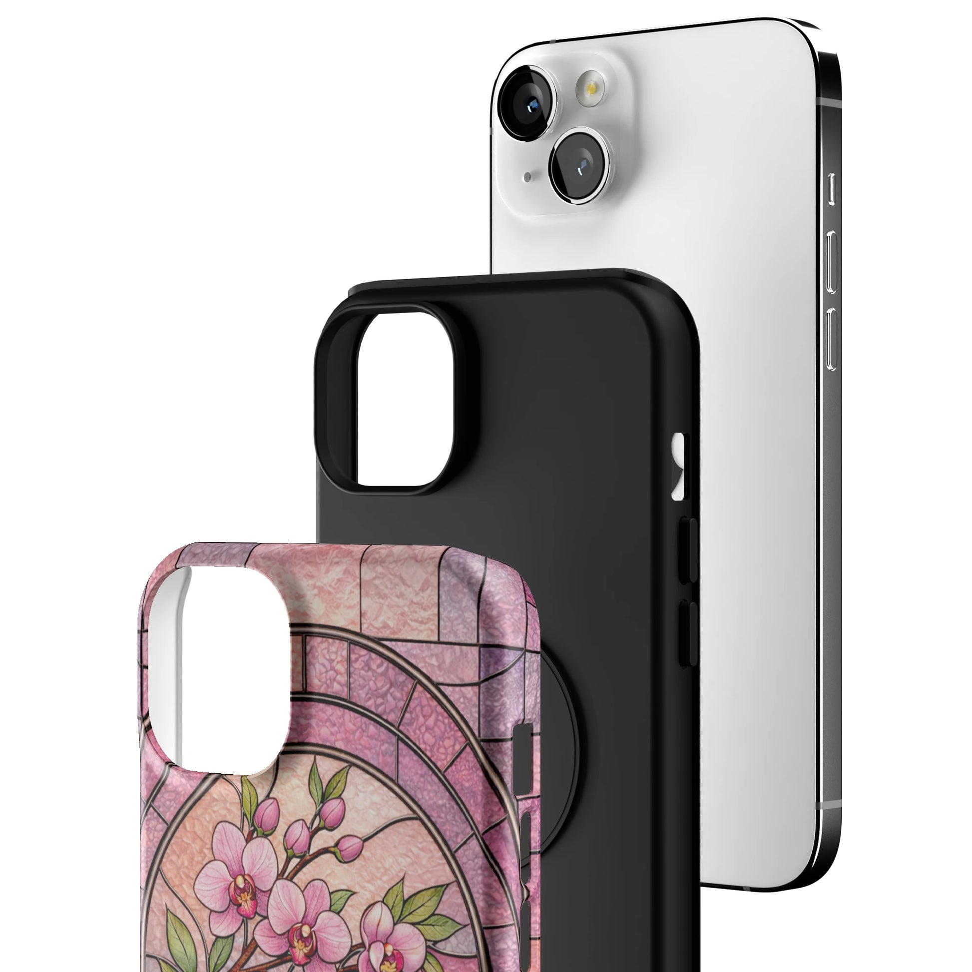 Arabella iPhone Case gallery - Iphone_14_Mini_Air_Plus_3
