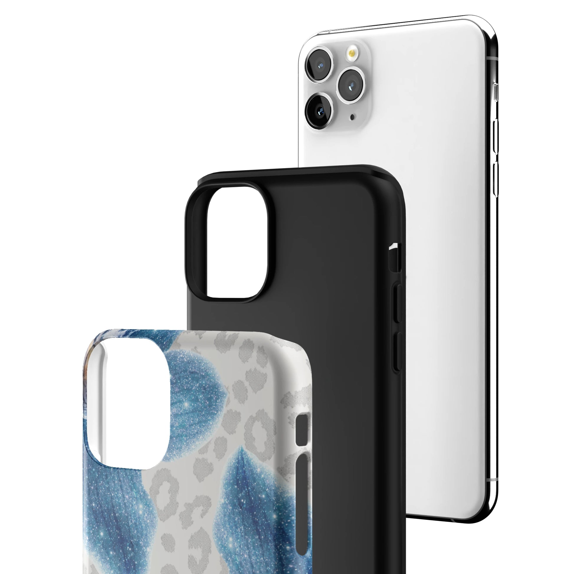 Arctic Bloom iPhone Case gallery - Iphone_11_Pro_Max_3
