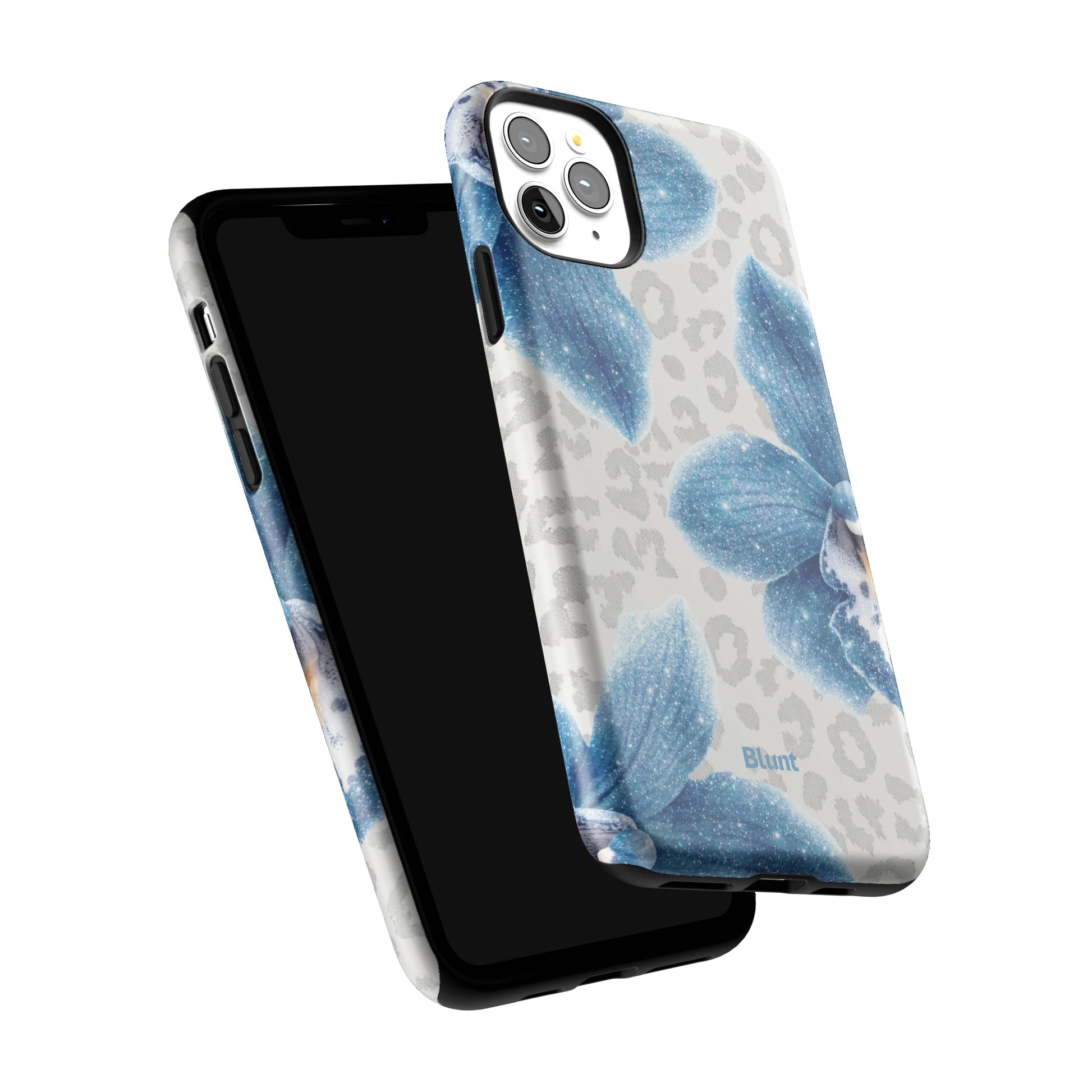 Arctic Bloom iPhone Case gallery - Iphone_11_Pro_Max_6