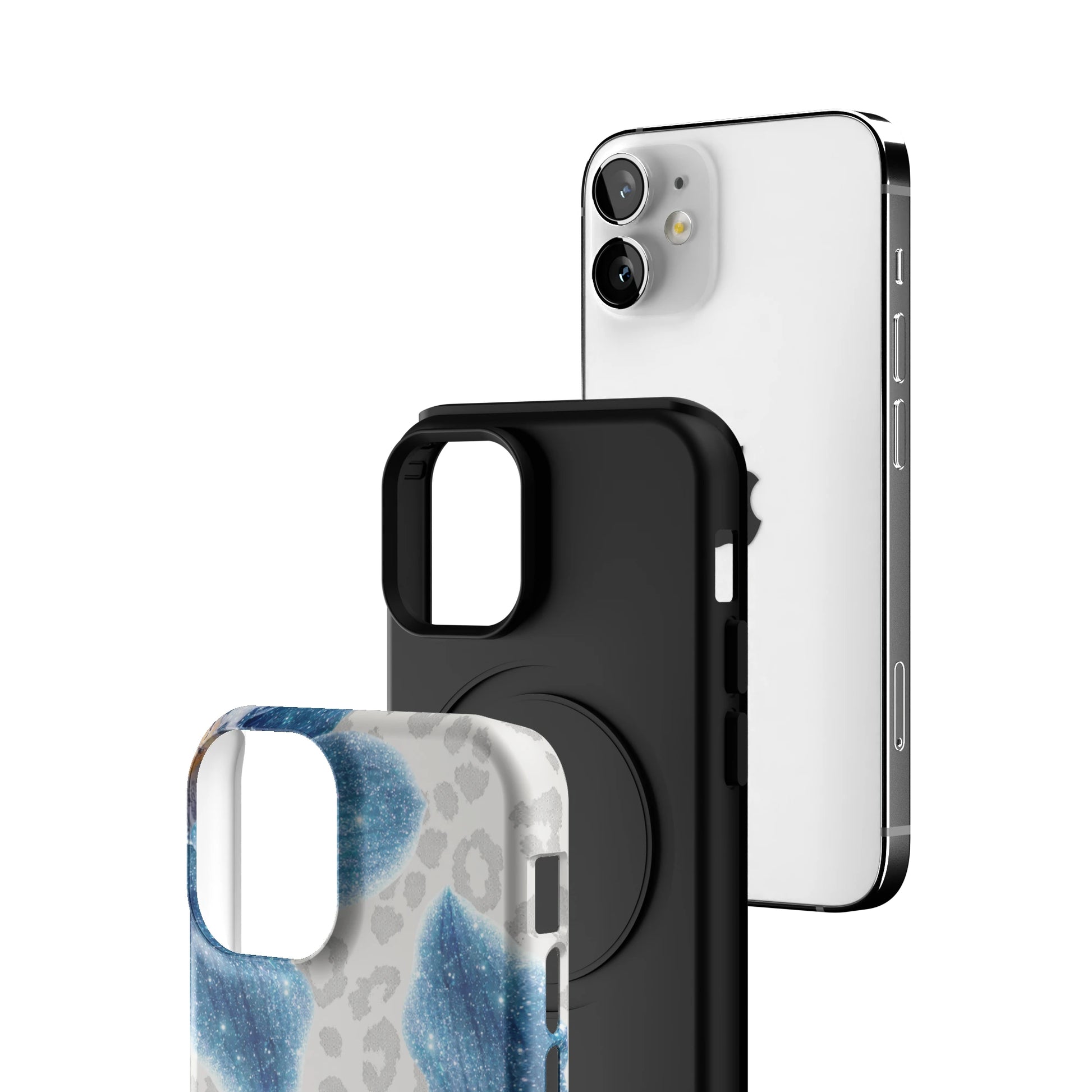 Arctic Bloom iPhone Case gallery - Iphone_12_Mini_Air_Plus_3