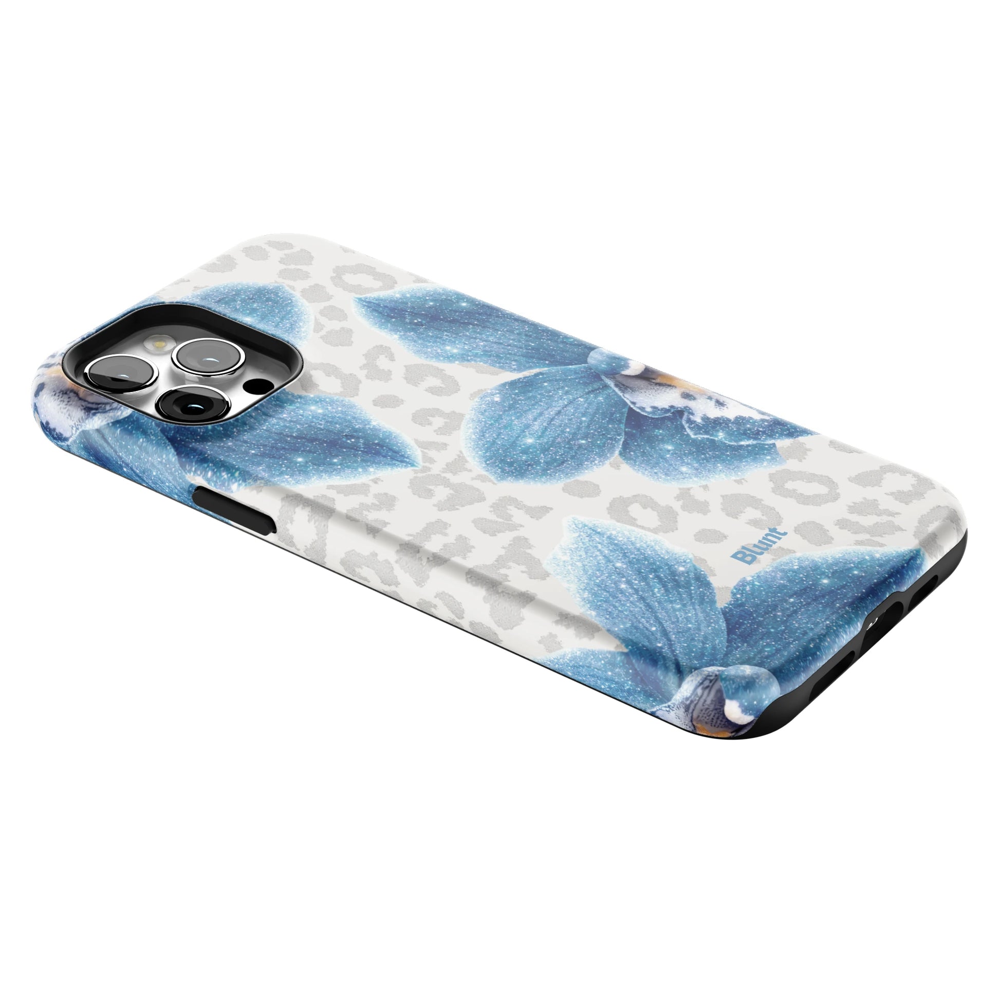 Arctic Bloom iPhone Case gallery - Iphone_12_Pro_Max_2
