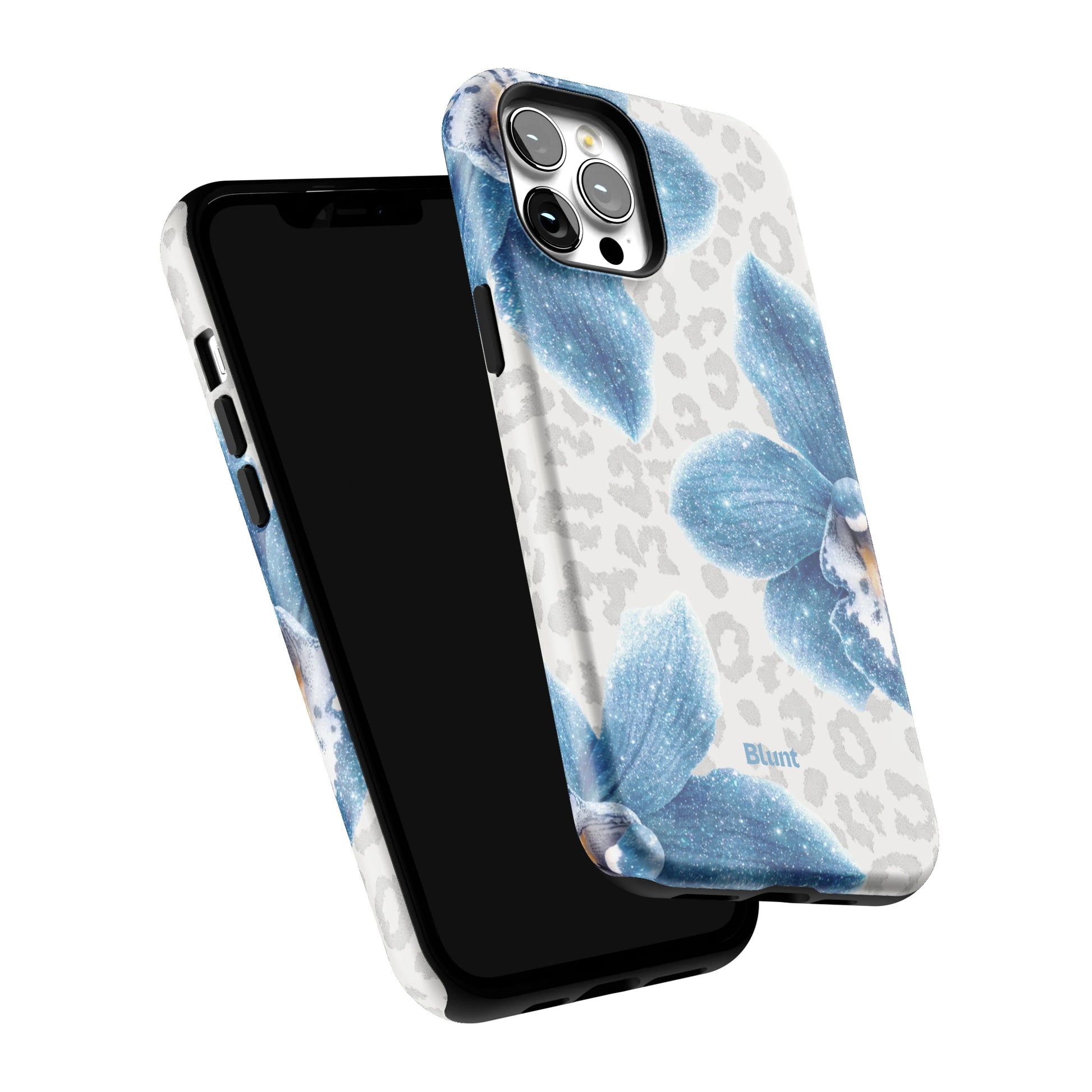 Arctic Bloom iPhone Case gallery - Iphone_12_Pro_Max_6