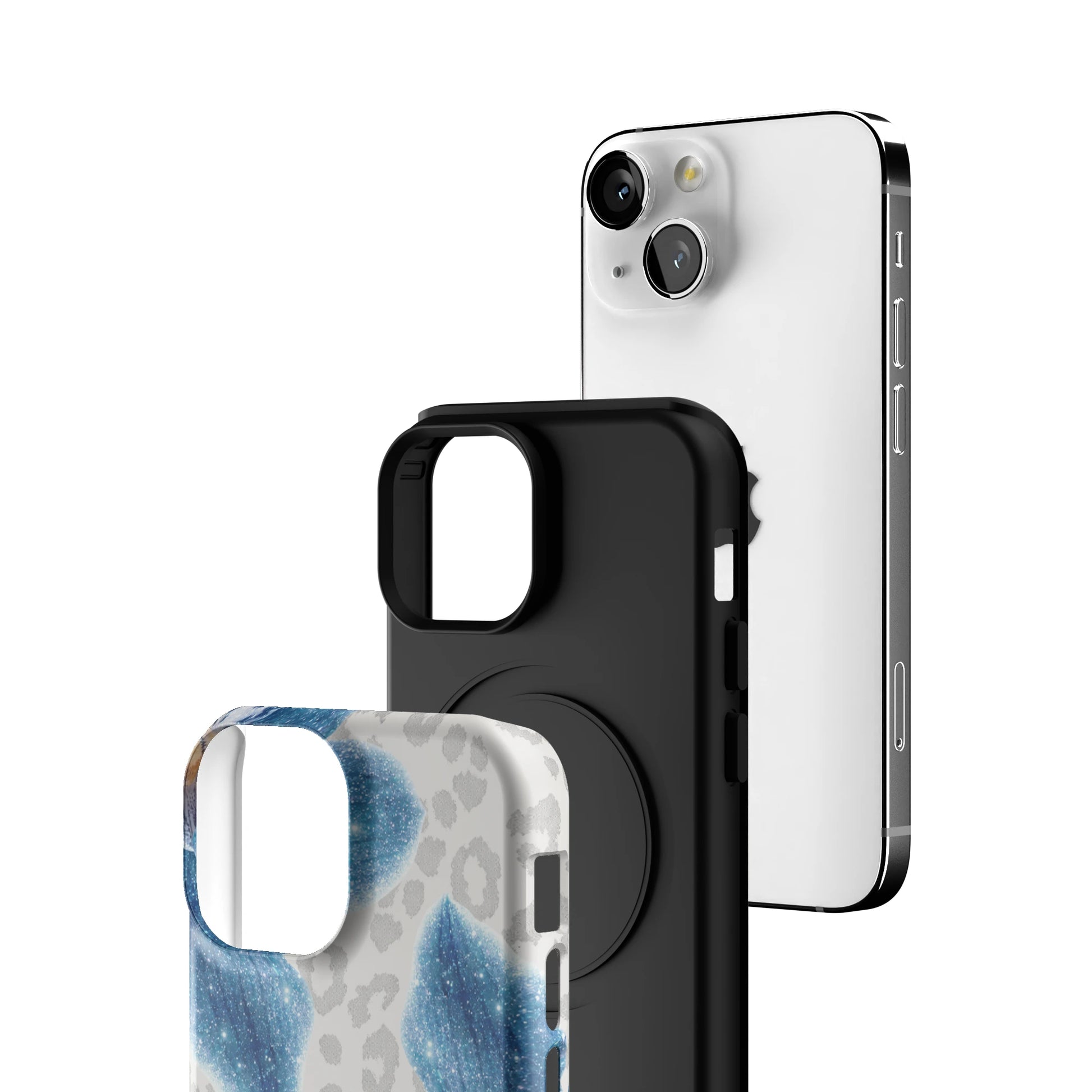 Arctic Bloom iPhone Case gallery - Iphone_13_Mini_Air_Plus_3