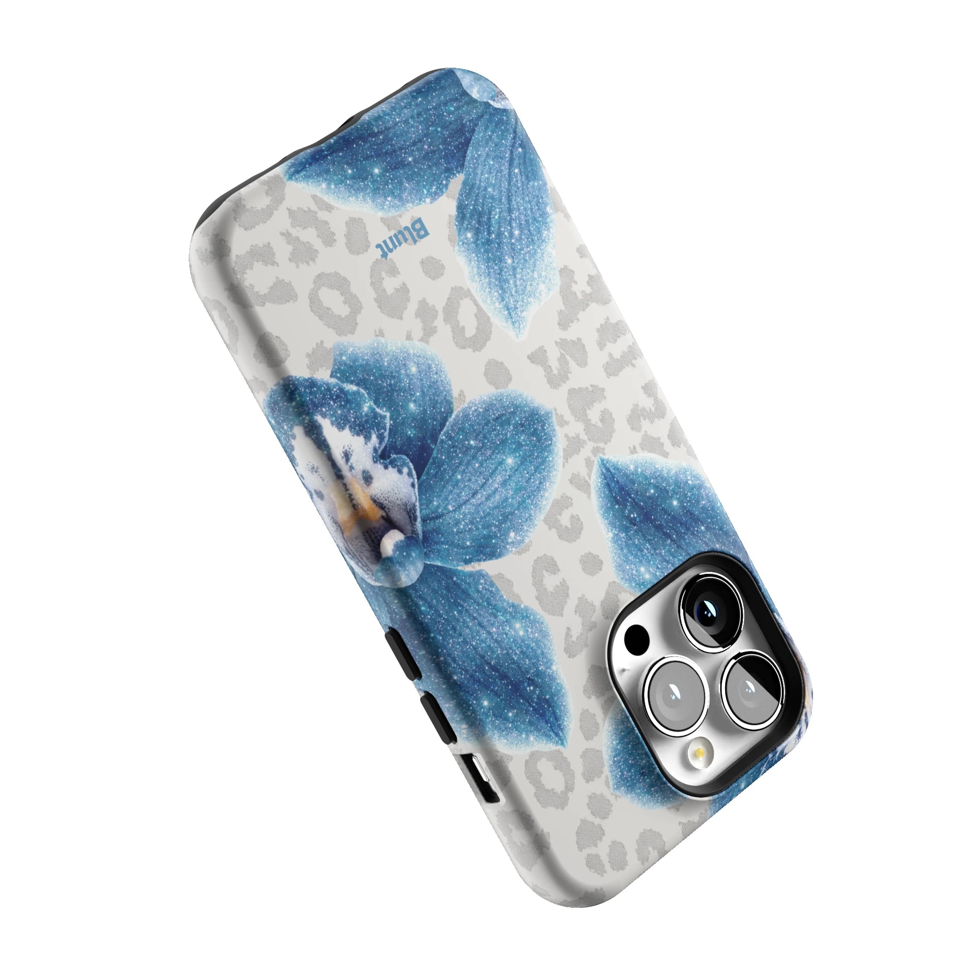 Arctic Bloom iPhone Case gallery - Iphone_13_Pro_5