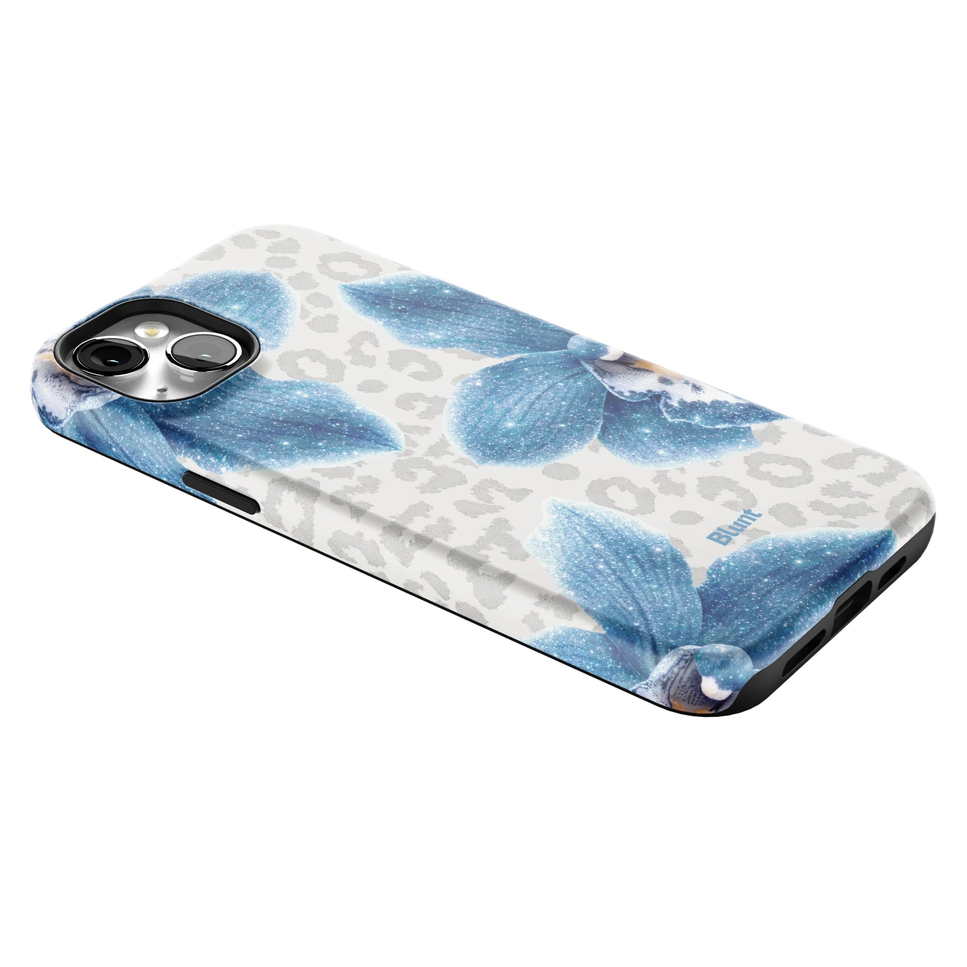 Arctic Bloom iPhone Case gallery - Iphone_14_Mini_Air_Plus_2