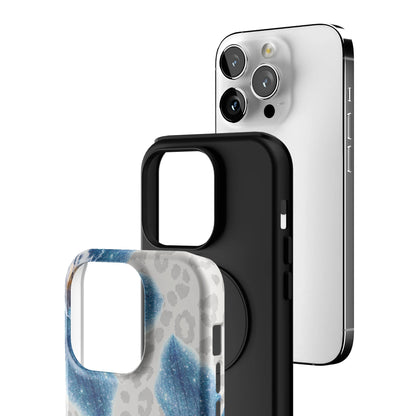 Arctic Bloom iPhone Case gallery - Iphone_14_Pro_3