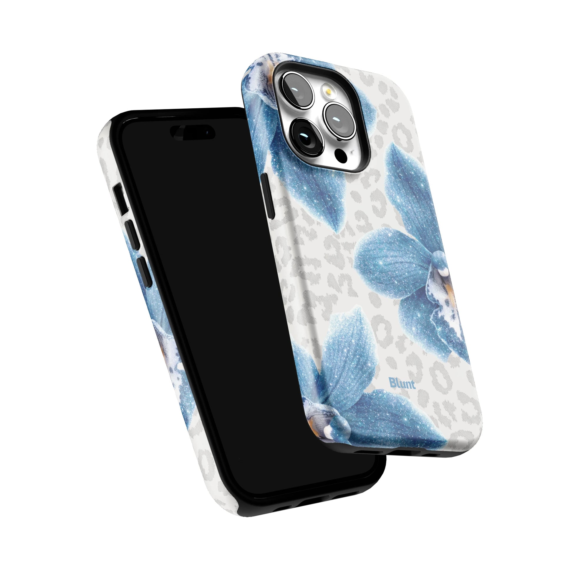 Arctic Bloom iPhone Case gallery - Iphone_14_Pro_6