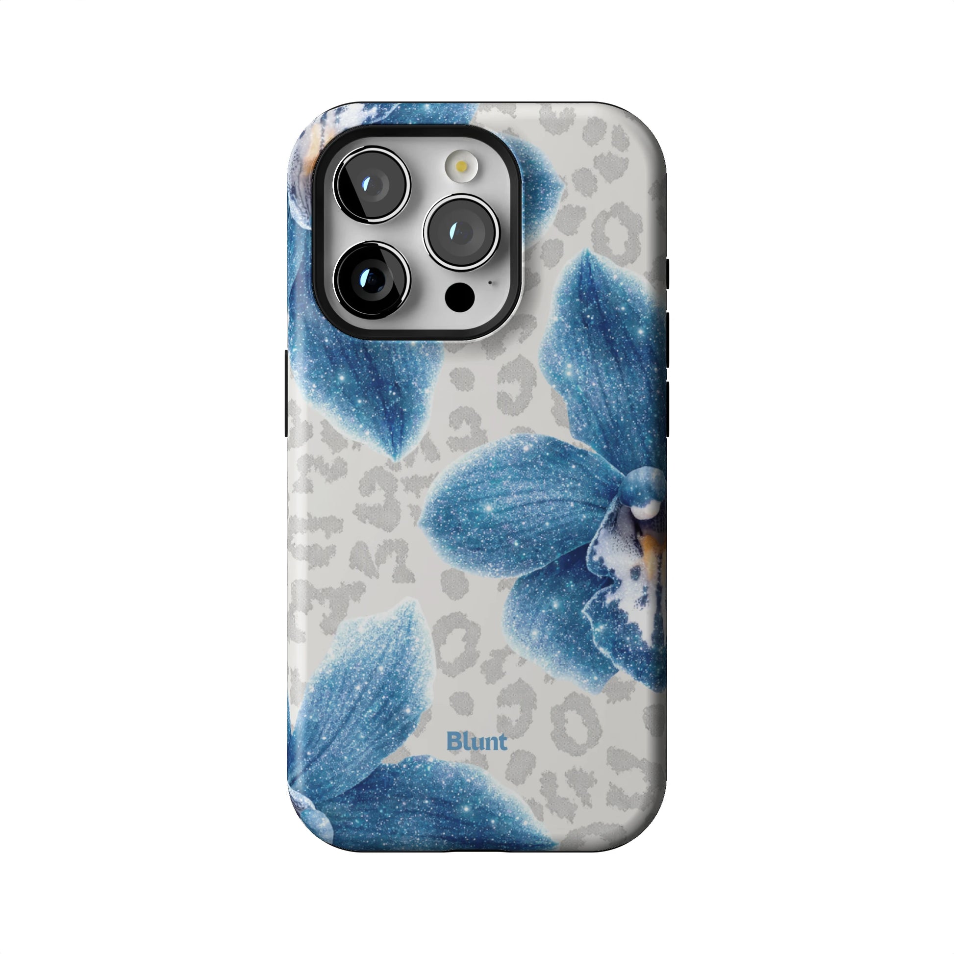 Arctic Bloom iPhone Case gallery - Iphone_15_Pro_1