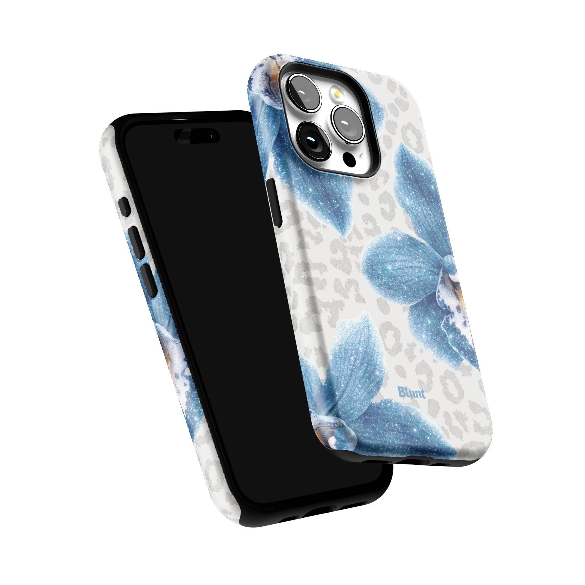 Arctic Bloom iPhone Case gallery - Iphone_15_Pro_6