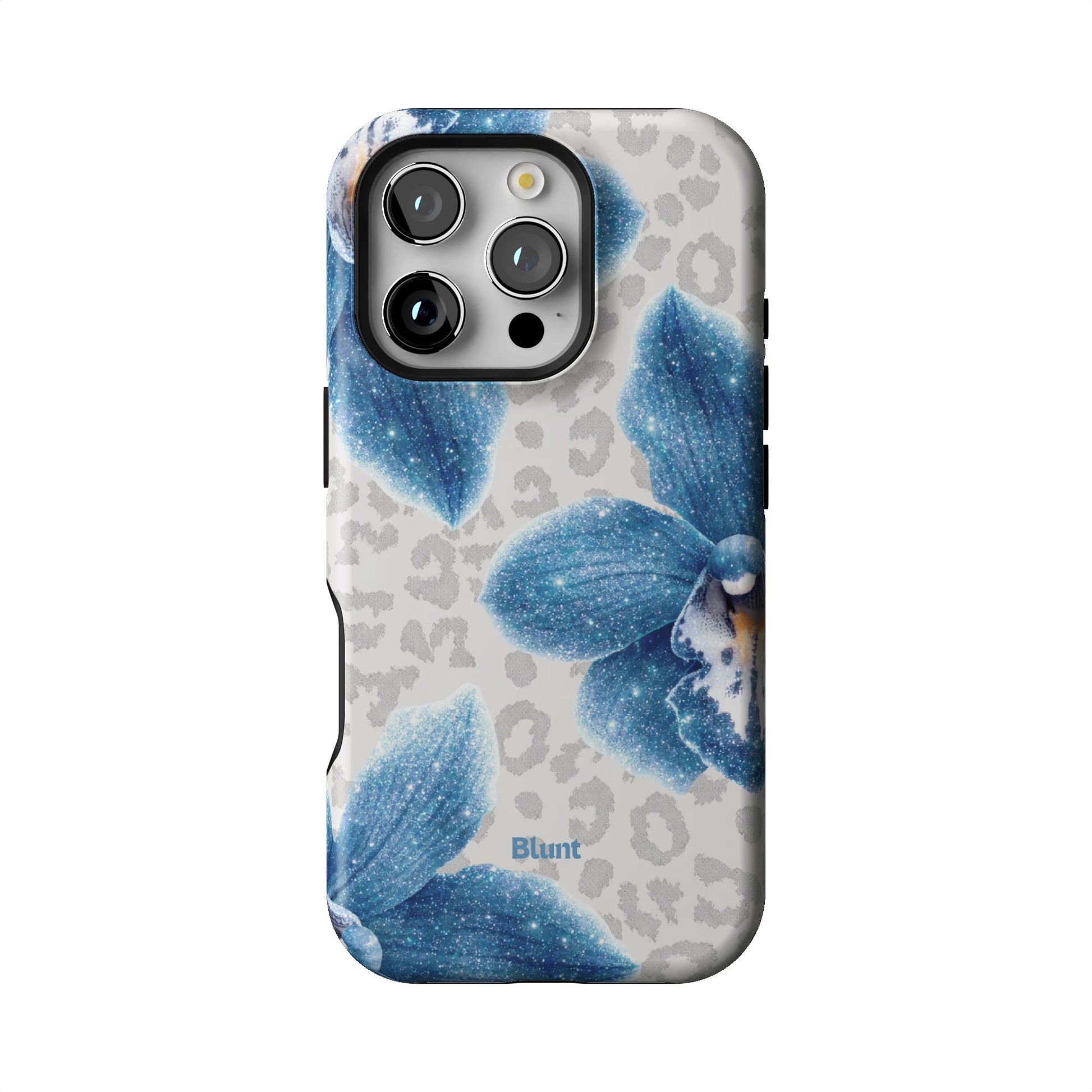 Arctic Bloom iPhone Case gallery - Iphone_16_Pro_1