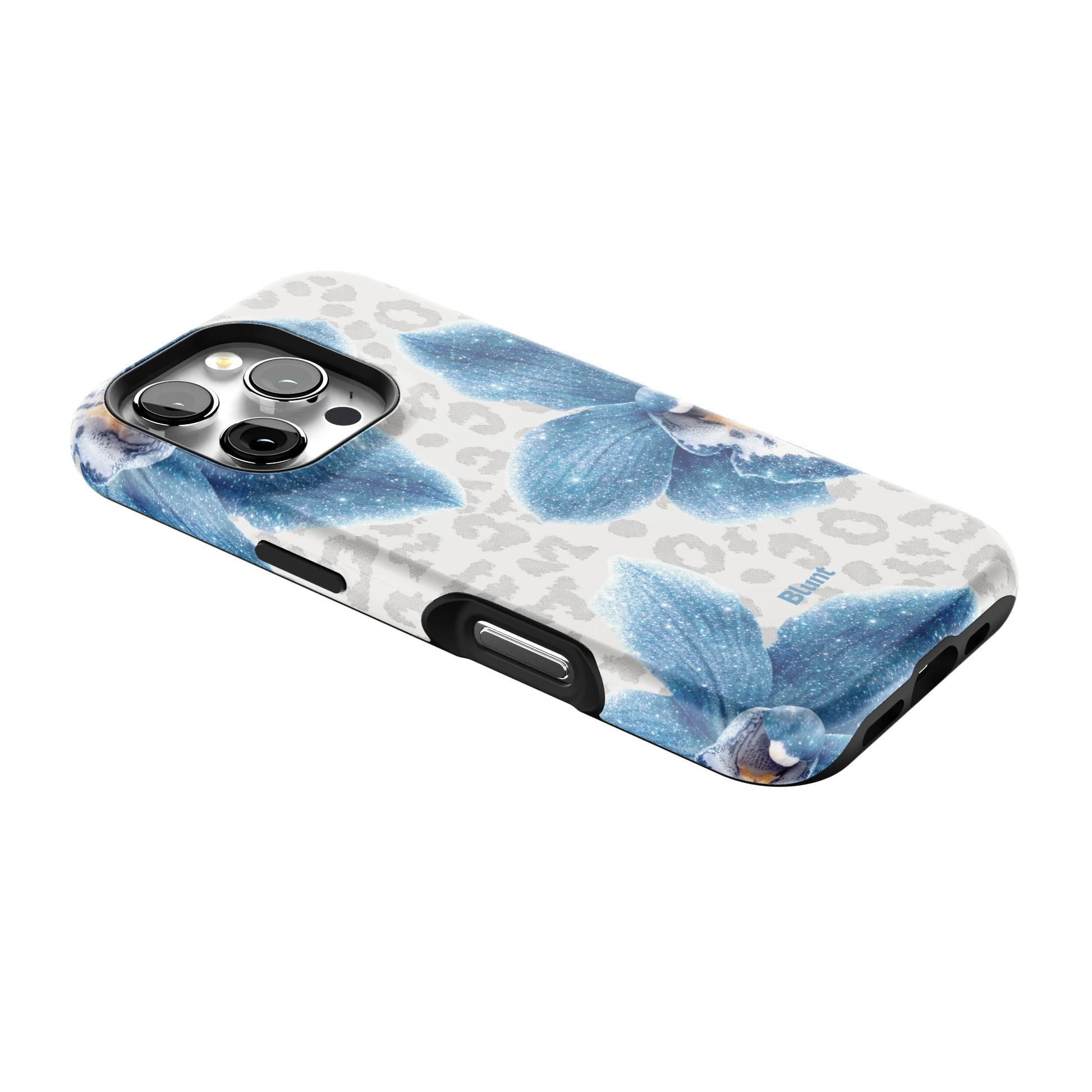 Arctic Bloom iPhone Case gallery - Iphone_16_Pro_2