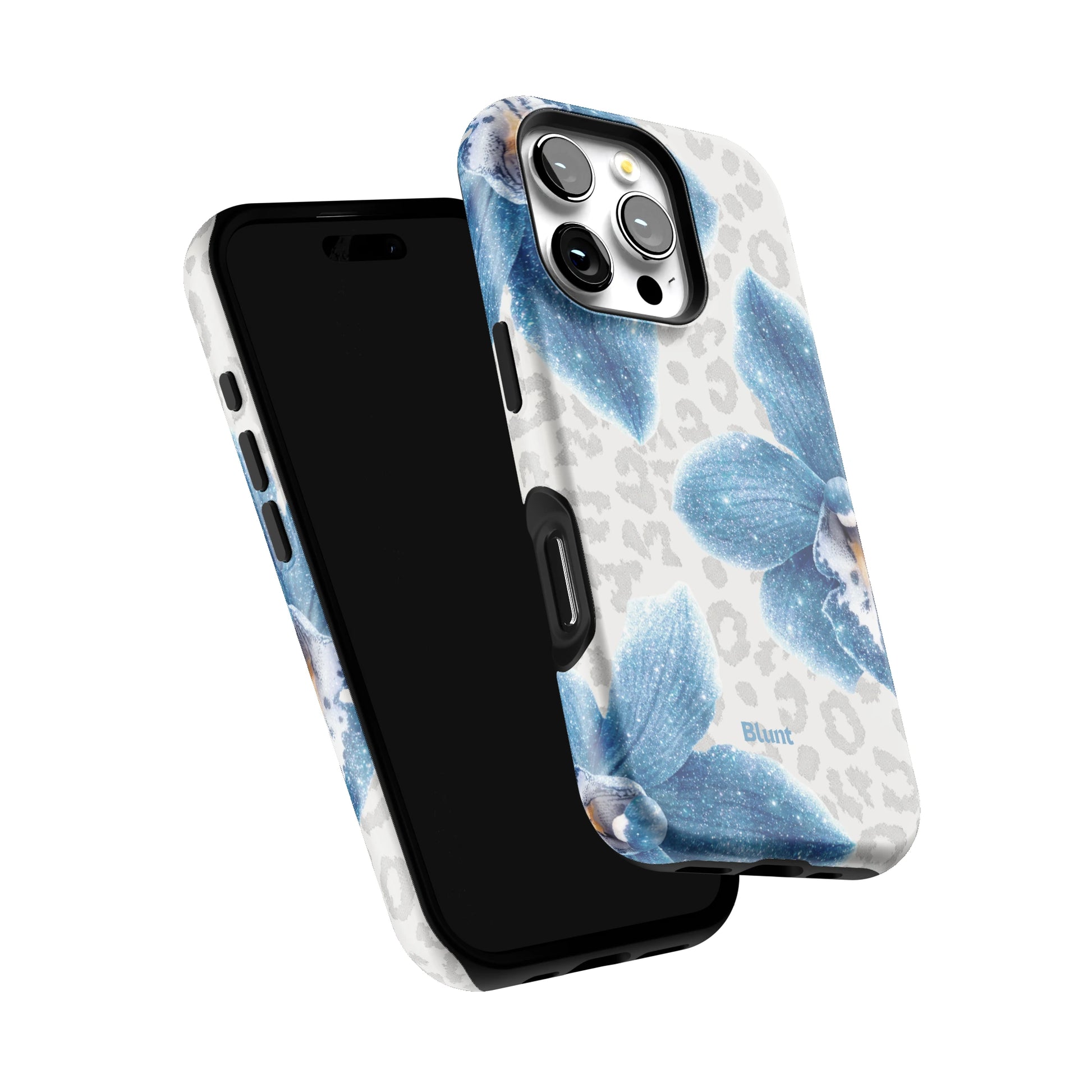 Arctic Bloom iPhone Case gallery - Iphone_16_Pro_6
