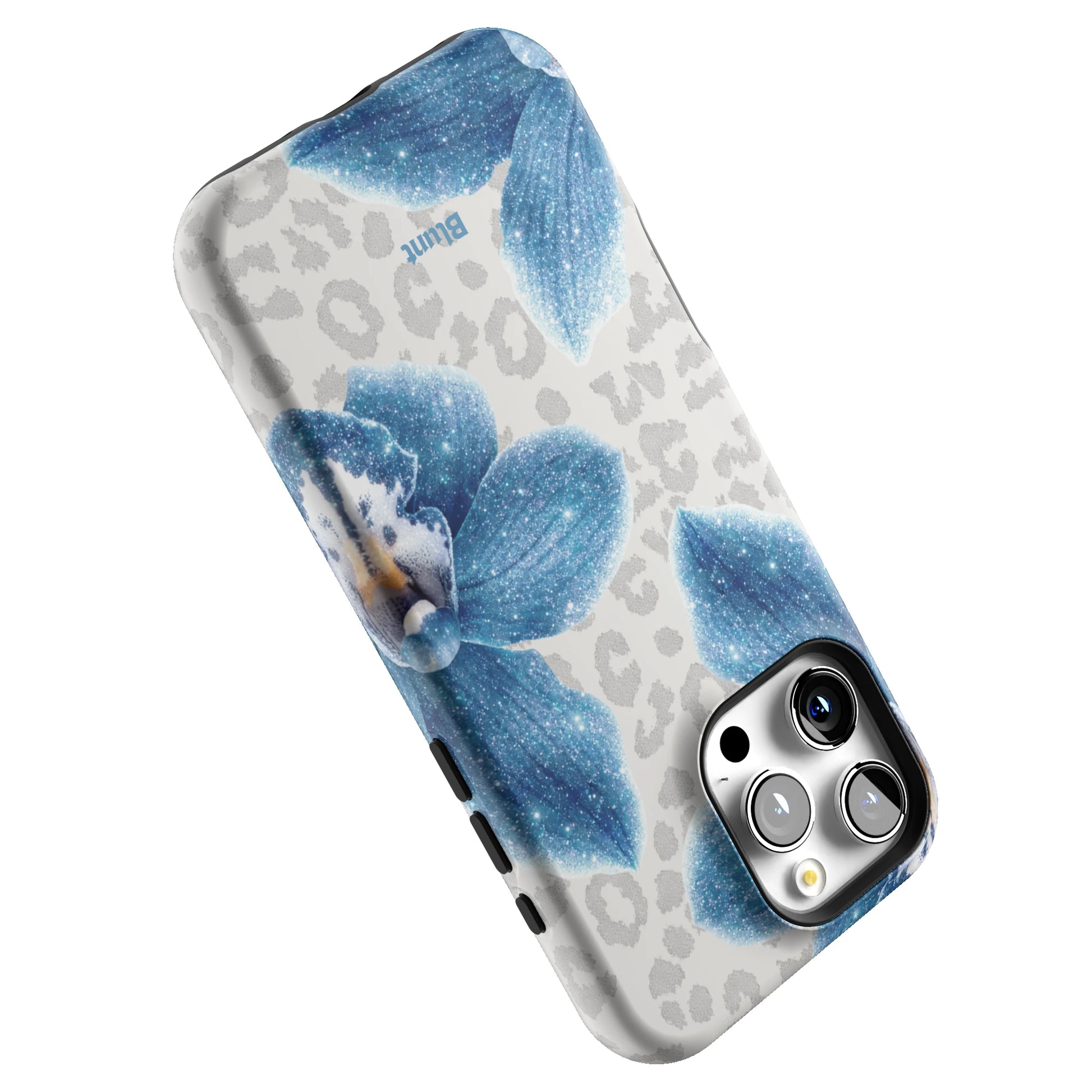 Arctic Bloom iPhone Case gallery - Iphone_16_Pro_Max_5