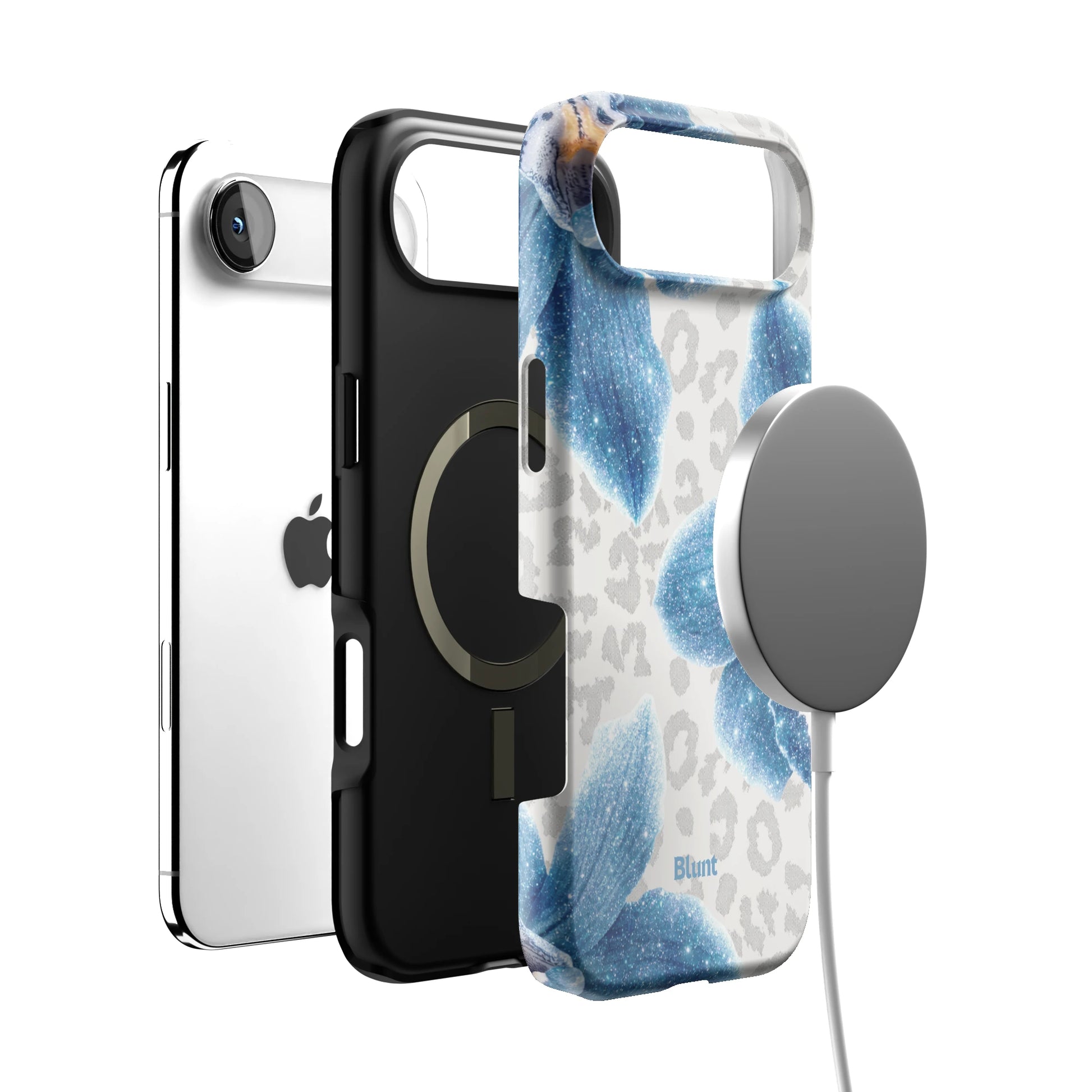 Arctic Bloom iPhone Case gallery - Iphone_17_Air_4