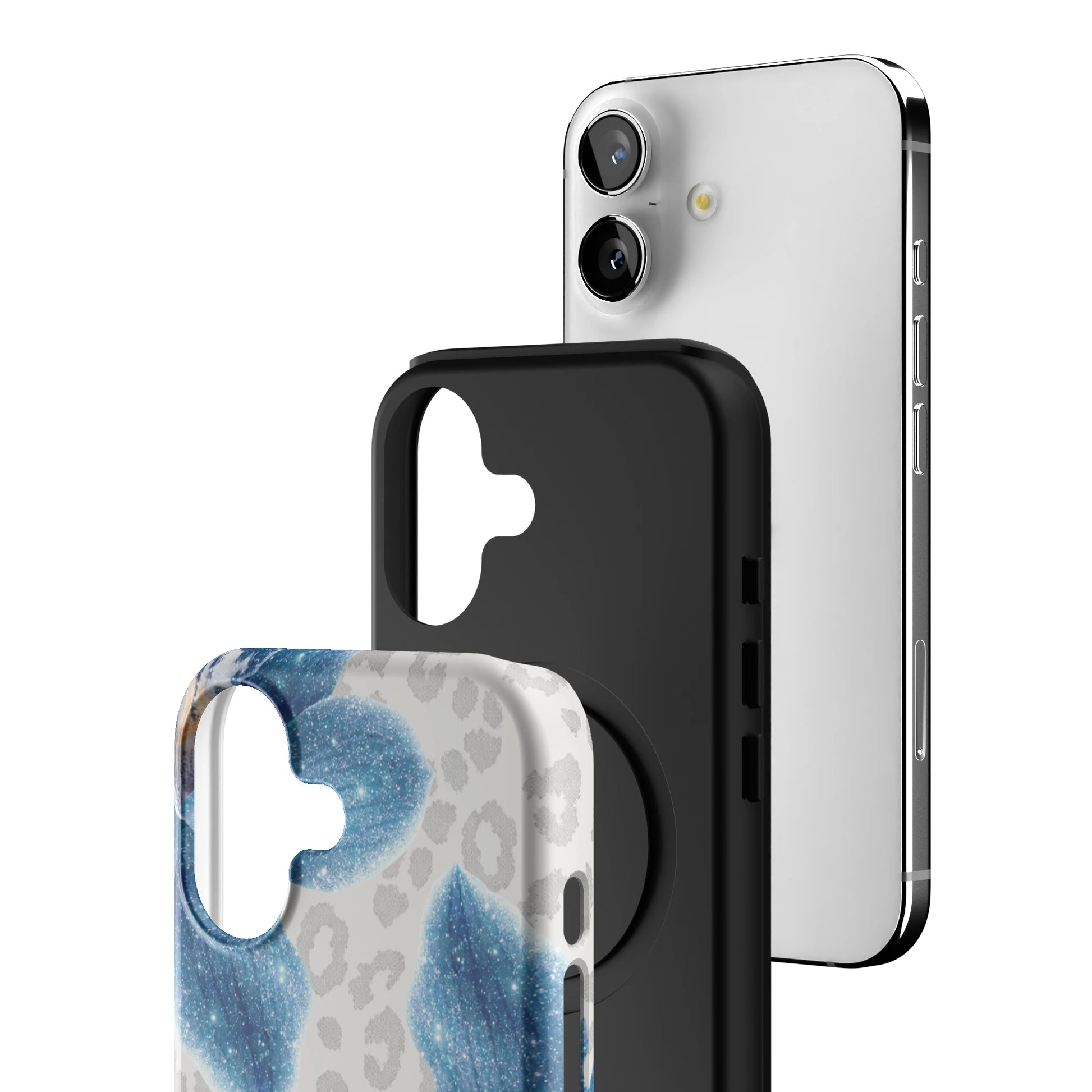 Arctic Bloom iPhone Case gallery - Iphone_17_Iphone_3