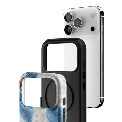 Arctic Bloom iPhone Case gallery - Iphone_17_Pro_3