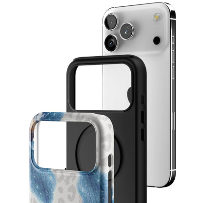 Arctic Bloom iPhone Case gallery - Iphone_17_Pro_Max_3