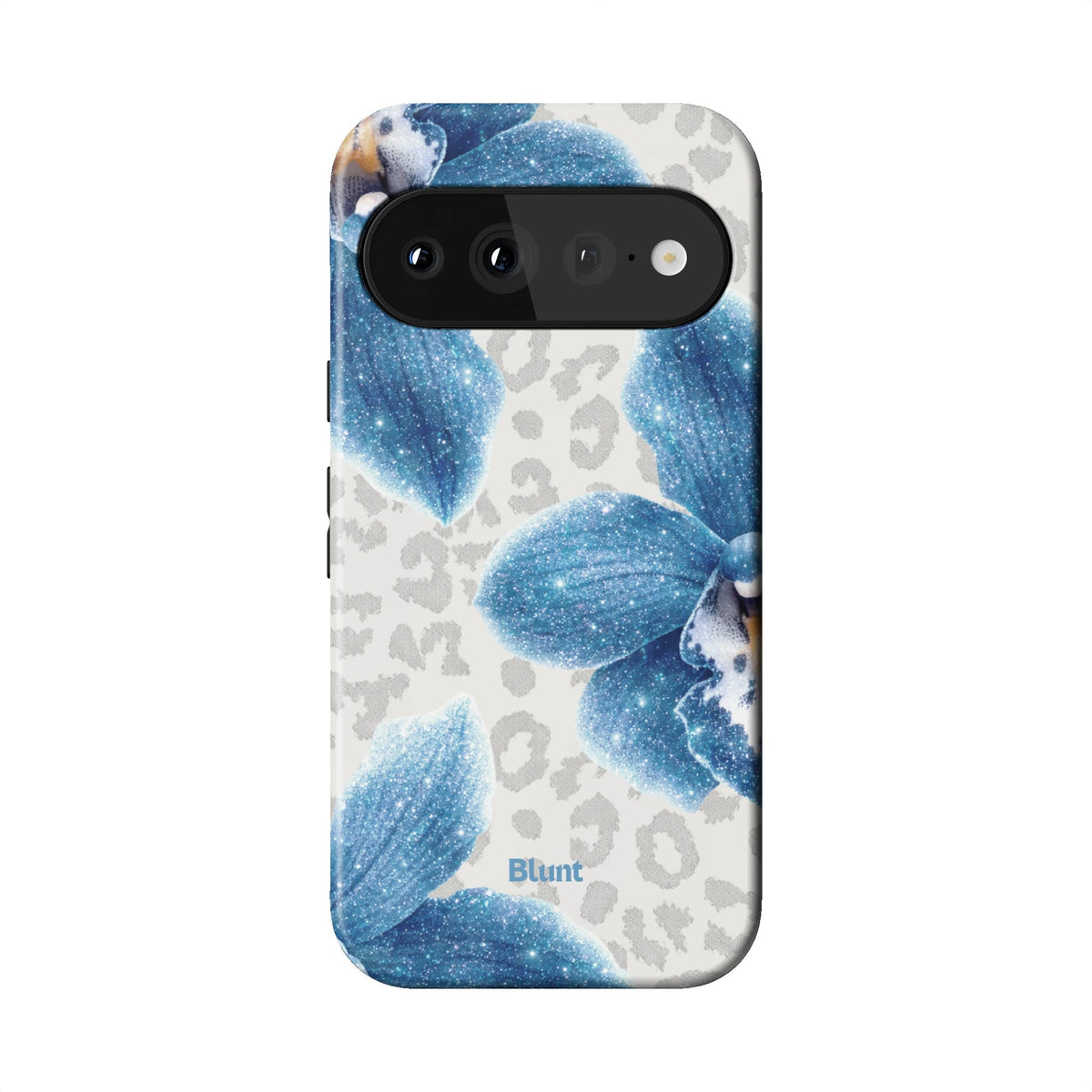 Arctic Bloom Pixel Case - Blunt Cases