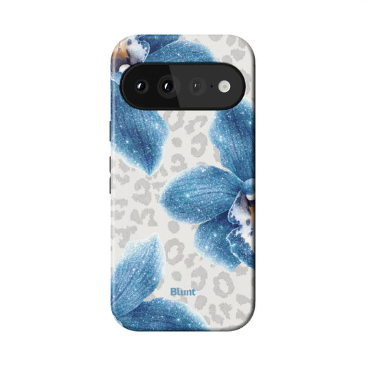 Arctic Bloom Pixel Case - Blunt Cases