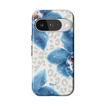 Arctic Bloom Pixel Case