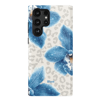 Arctic Bloom Samsung Case - Blunt Cases