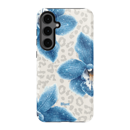 Arctic Bloom Samsung Case - Blunt Cases