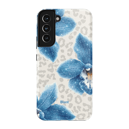 Arctic Bloom Samsung Case - Blunt Cases