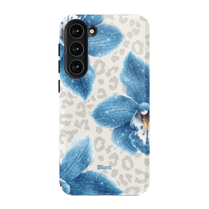 Arctic Bloom Samsung Case - Blunt Cases
