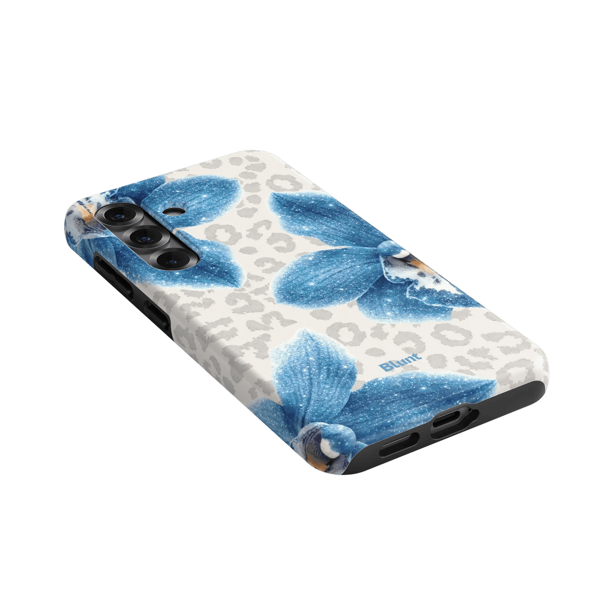 Arctic Bloom Samsung Case - Blunt Cases