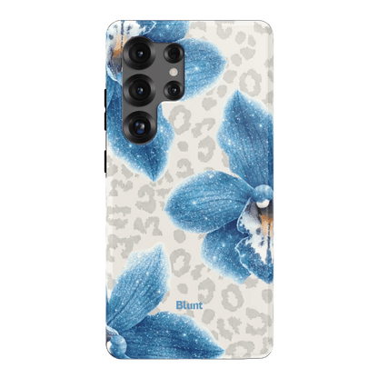 Arctic Bloom Samsung Case - Blunt Cases