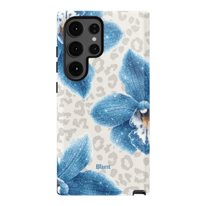 Arctic Bloom Samsung Case - Blunt Cases