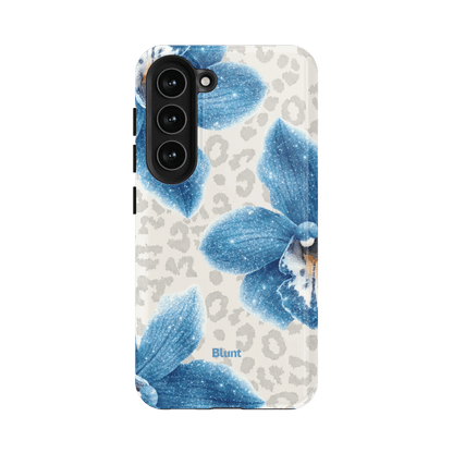 Arctic Bloom Samsung Case - Blunt Cases
