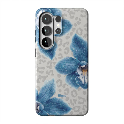 Arctic Bloom Samsung Case - Blunt Cases
