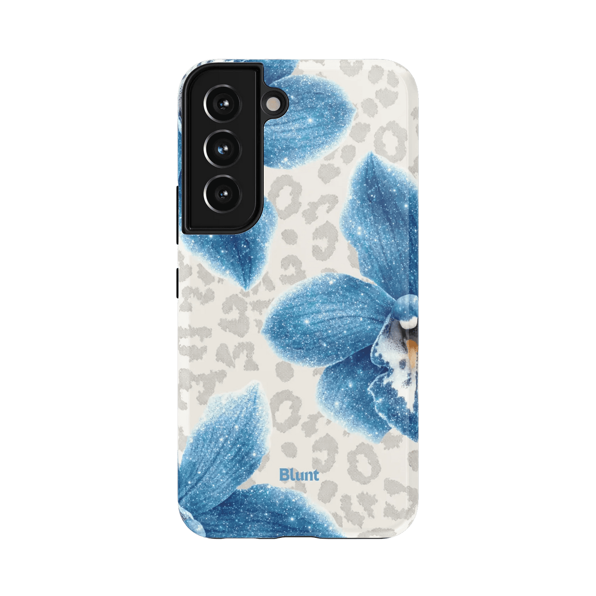 Arctic Bloom Samsung Case - Blunt Cases