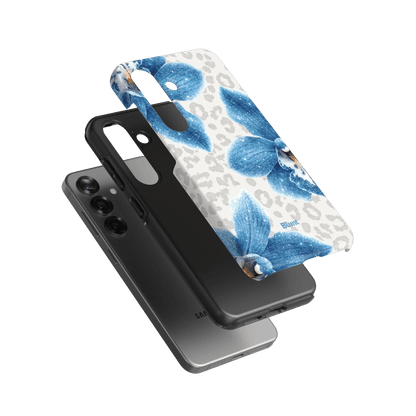 Arctic Bloom Samsung Case - Blunt Cases