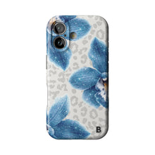 Arctic Bloom Statement iPhone Case