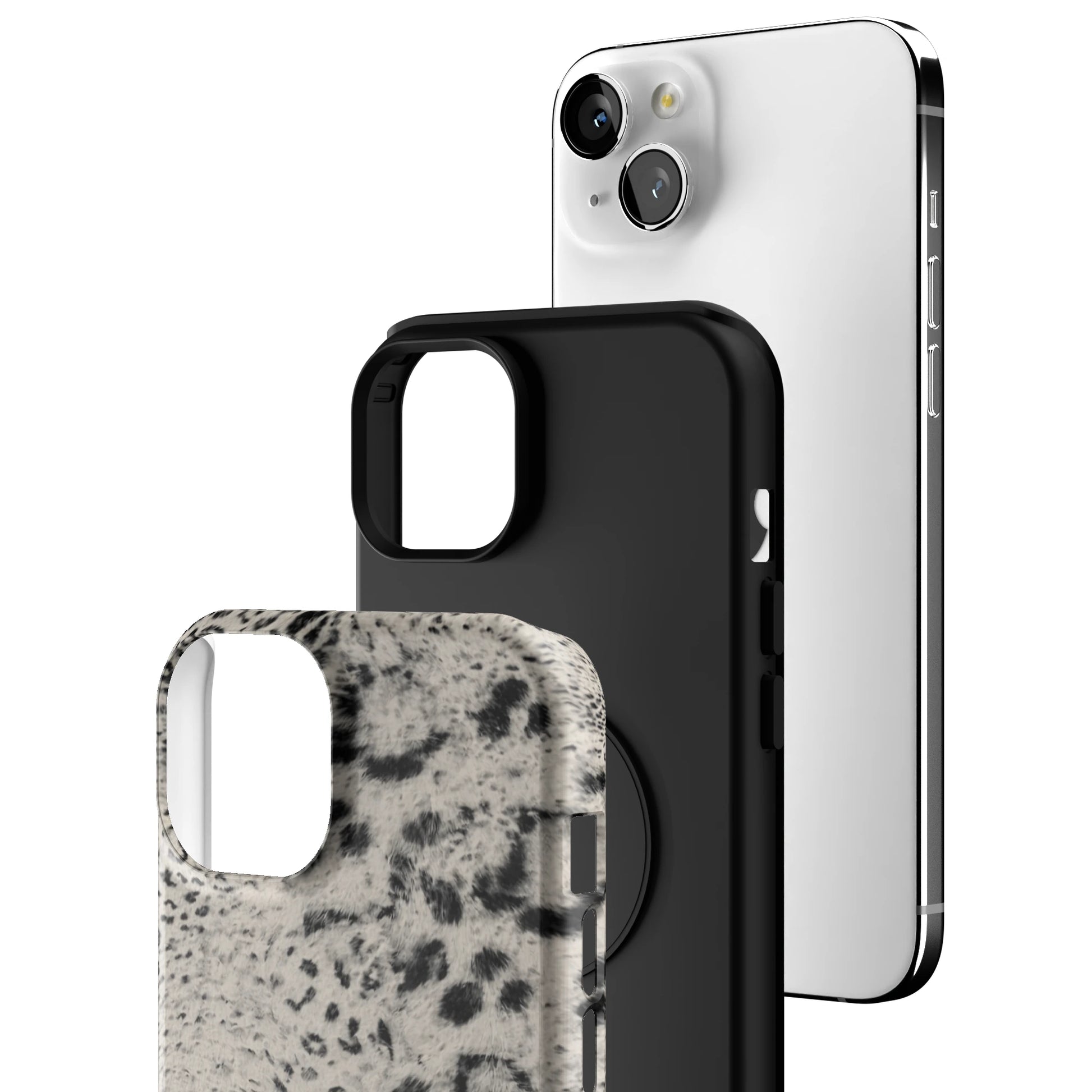 Arctic Ferine iPhone Case gallery - Iphone_15_Mini_Air_Plus_3