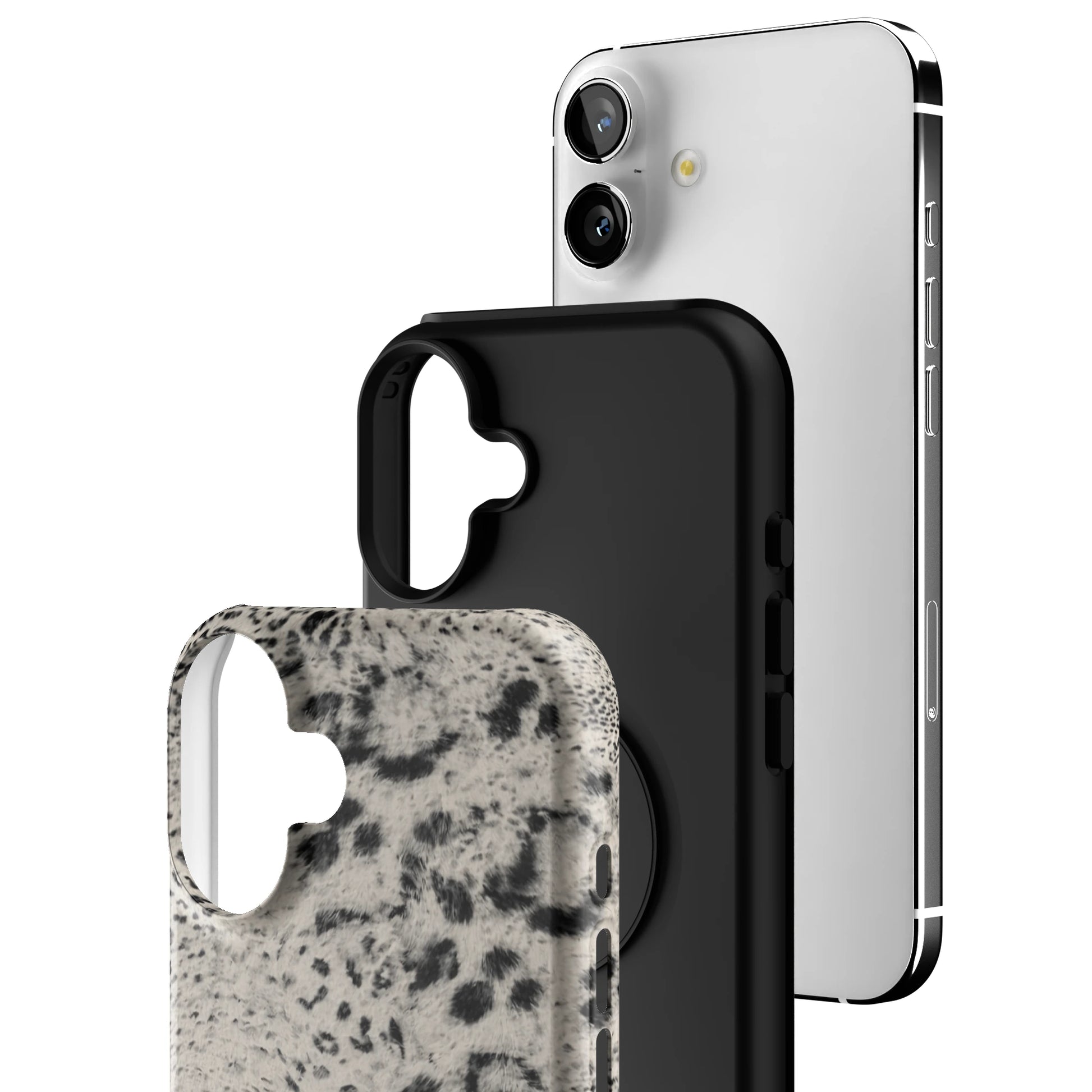 Arctic Ferine iPhone Case gallery - Iphone_16_Mini_Air_Plus_3