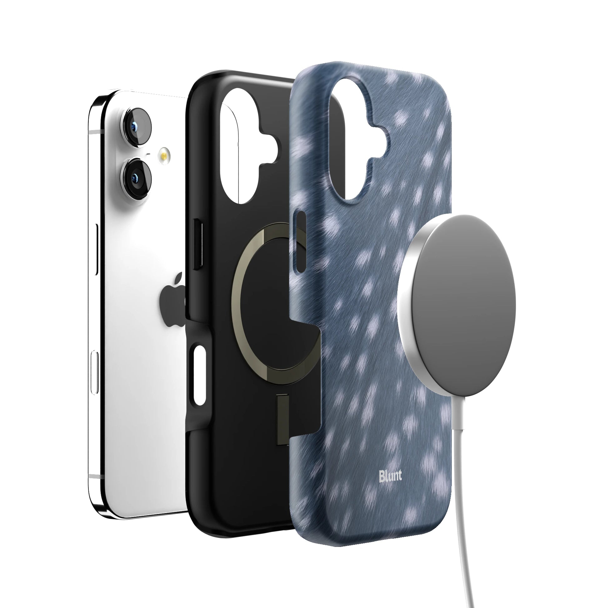Arctic Hide iPhone Case gallery - Iphone_17_Iphone_4