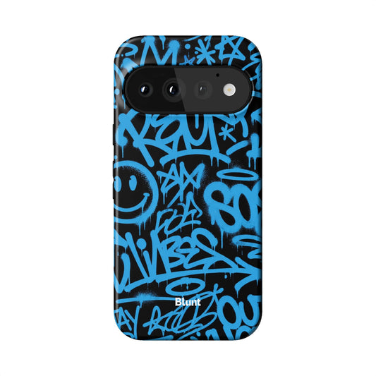 Arctic Ink Pixel Case - Blunt Cases
