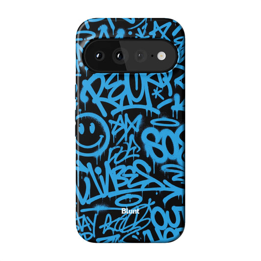 Arctic Ink Pixel Case - Blunt Cases