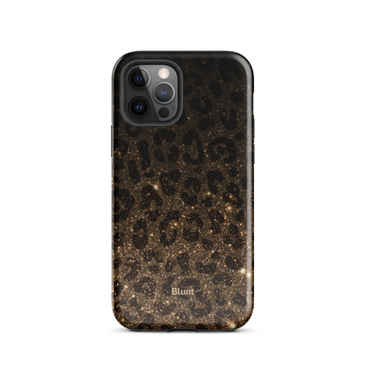 Arctic Leopard iPhone Case - Blunt Cases