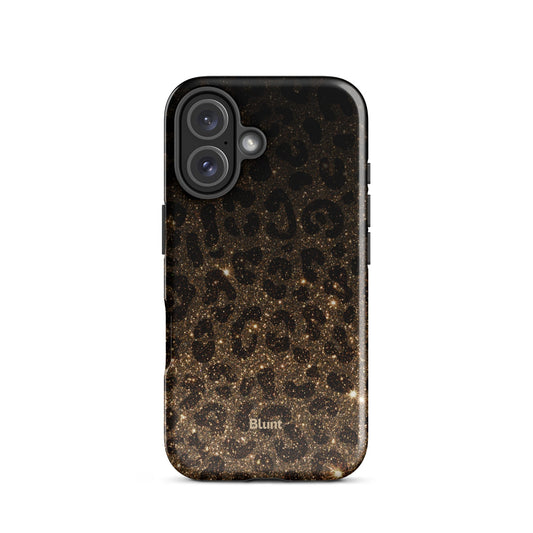 Arctic Leopard iPhone Case - Blunt Cases