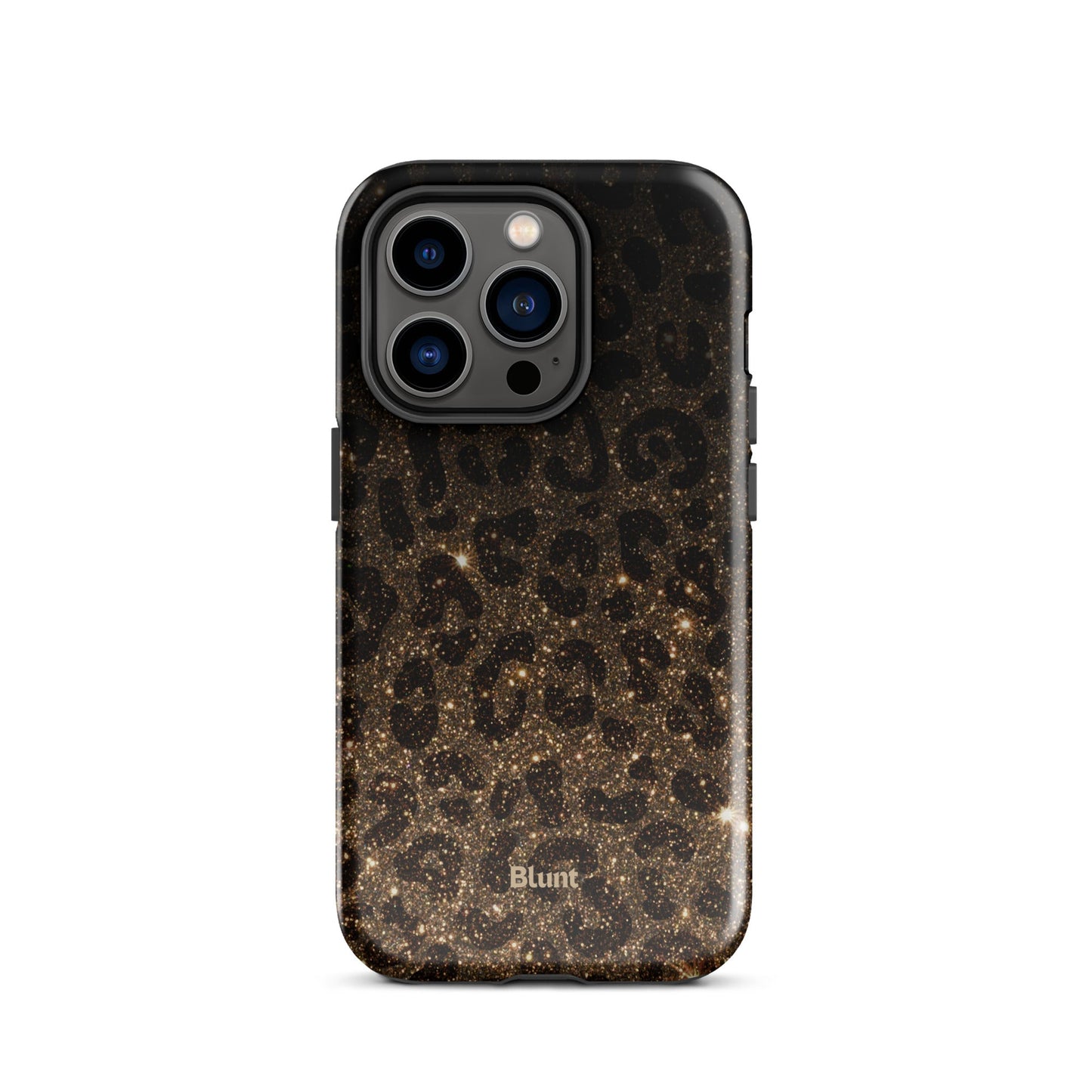 Arctic Leopard iPhone Case - Blunt Cases