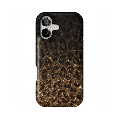 Arctic Leopard iPhone Case - Blunt Cases