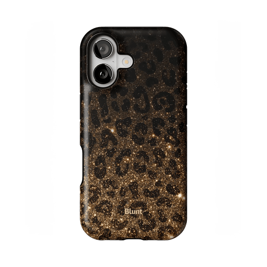 Arctic Leopard iPhone Case - Blunt Cases