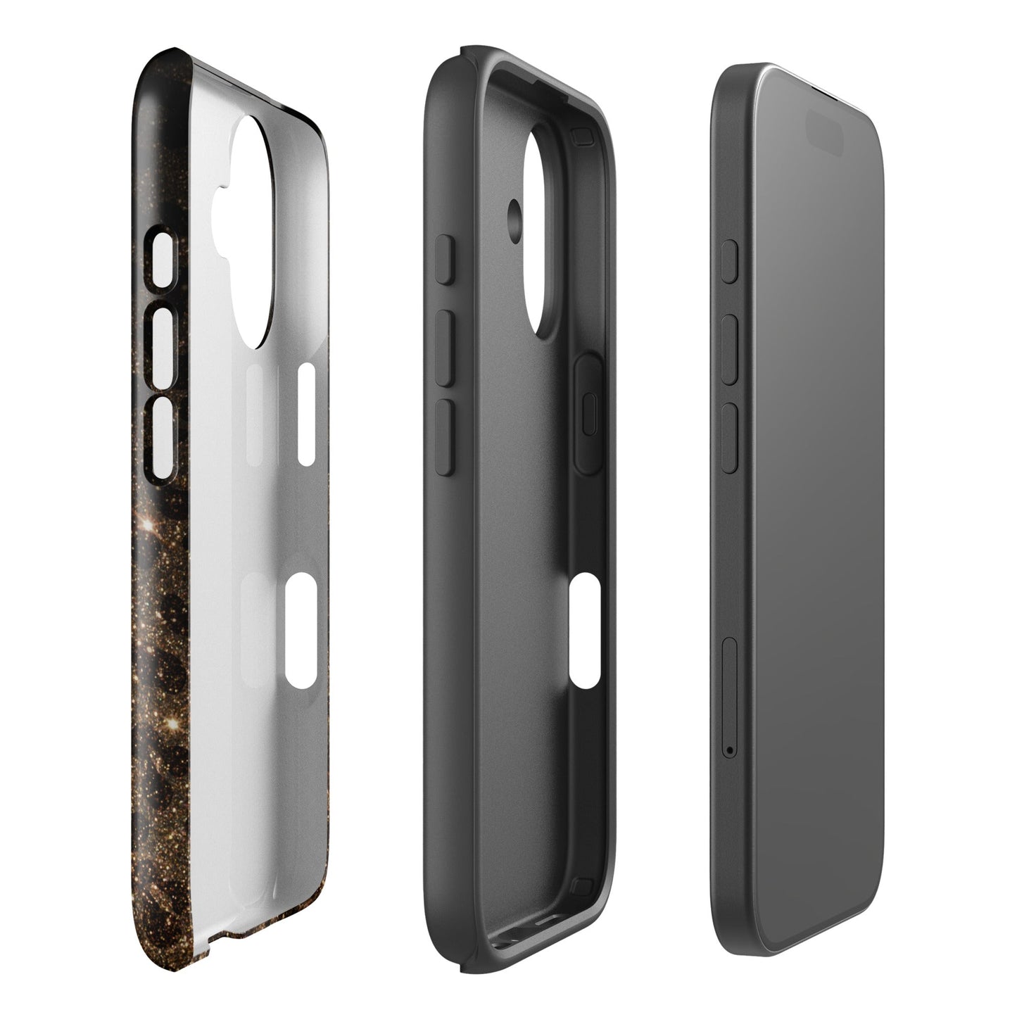 Arctic Leopard iPhone Case - Blunt Cases